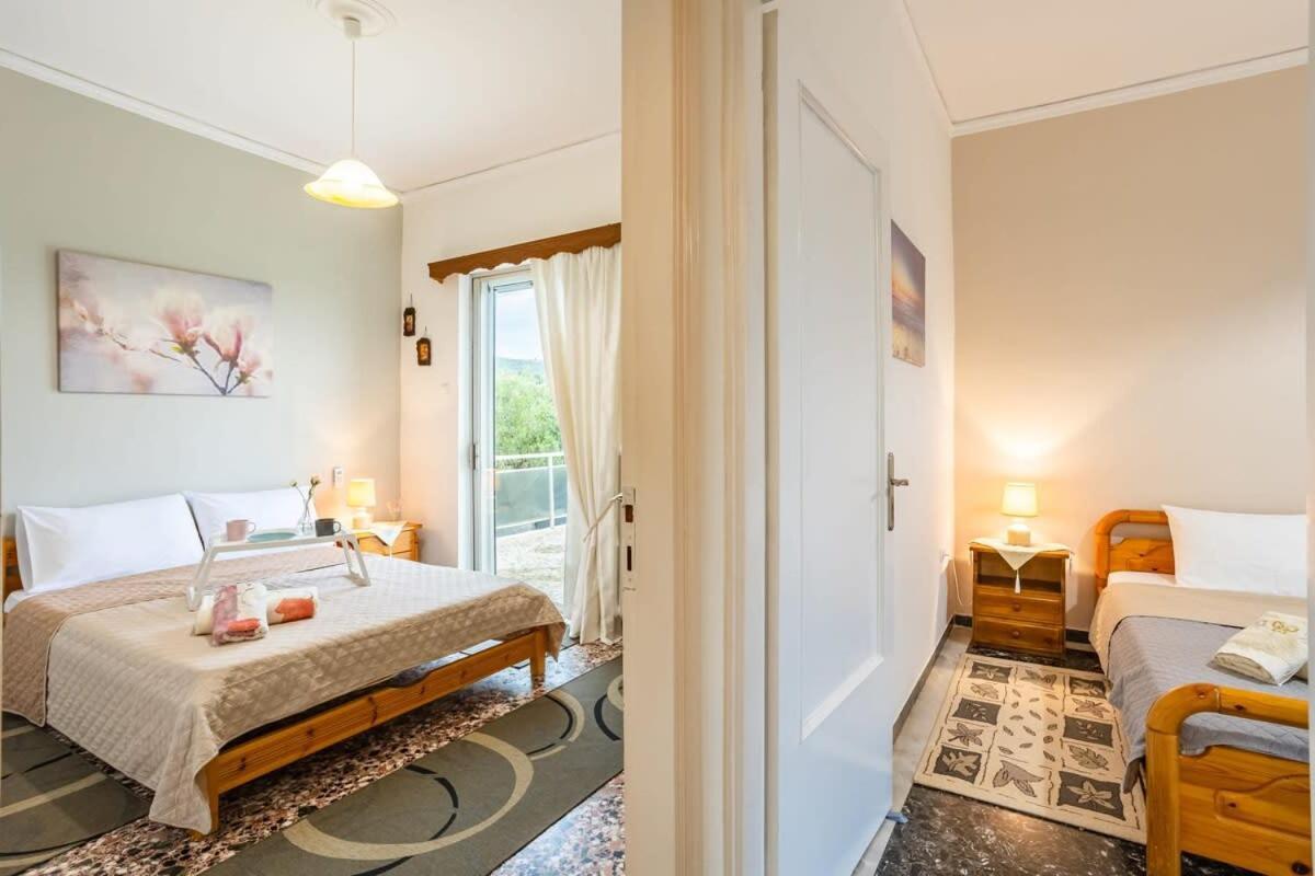 Seaside Family Haven - Avia'S Spacious Getaway מראה חיצוני תמונה